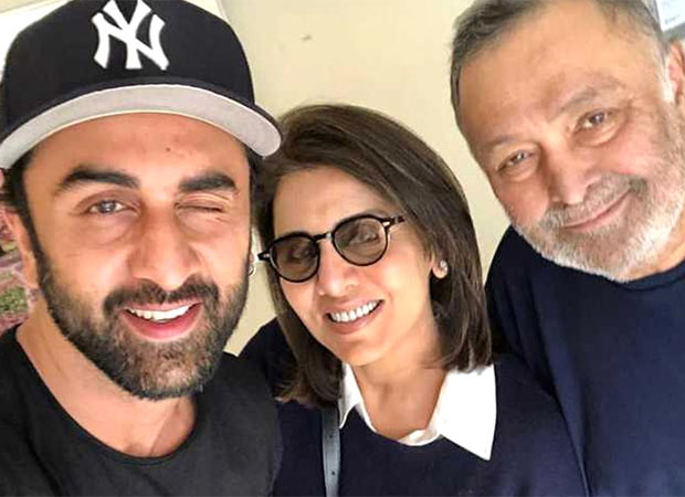 Ranbir Kapoor says his parents Rishi Kapoor and Neetu Singh’s constant fights traumatized him growing up “I have never seen the colour of his eyes, I was extremely scared”