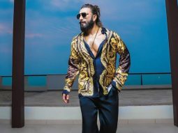 Ranveer Singh’s Sindhi-core stylish look in Versace