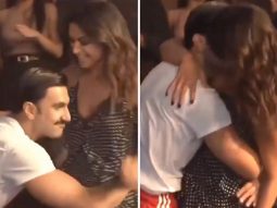 Ranveer Singh kisses and hugs Deepika Padukone in new set glimpse from ‘Sher Khul Gaye’ song shoot from Fighter, video goes viral