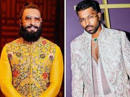 Ranveer Singh and Hardik Pandya steal the show at Anant Ambani’s Haldi Ceremony with their dhol and dance performances
