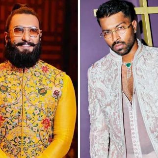 Ranveer Singh and Hardik Pandya steal the show at Anant Ambani's Haldi Ceremony with their dhol and dance performances