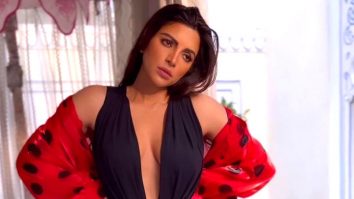 Glorious! Shama Sikander defines elegance in this black outfit