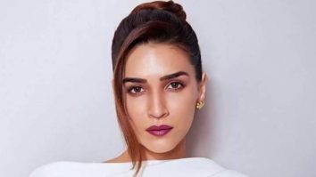 Slaying every look she wears! Kriti Sanon