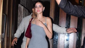 Bodycons are made for her! Ananya Panday