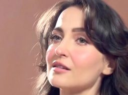 Elli AvrRam looks like a dream dressed in this lehenga