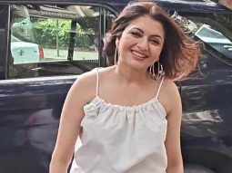 Bhagyashree’s contagious smile brightens our day!