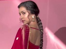 Behind the scenes from Shraddha Kapoor’s gorgeous photoshoot!