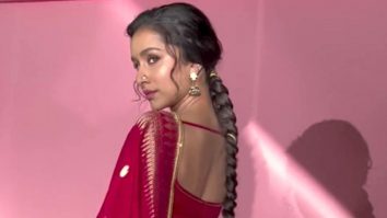 Behind the scenes from Shraddha Kapoor’s gorgeous photoshoot!