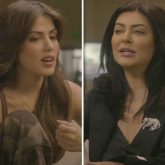 Rhea Chakraborty launches podcast Chapter 2, debuts with Sushmita Sen; watch teaser