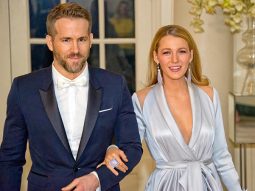 Ryan Reynolds and Blake Lively reveal fourth child’s name after keeping it a secret for over a year