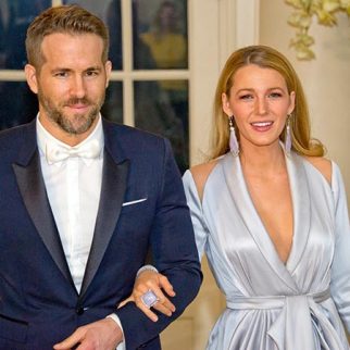 Ryan Reynolds and Blake Lively reveal fourth child's name after keeping it a secret for over a year