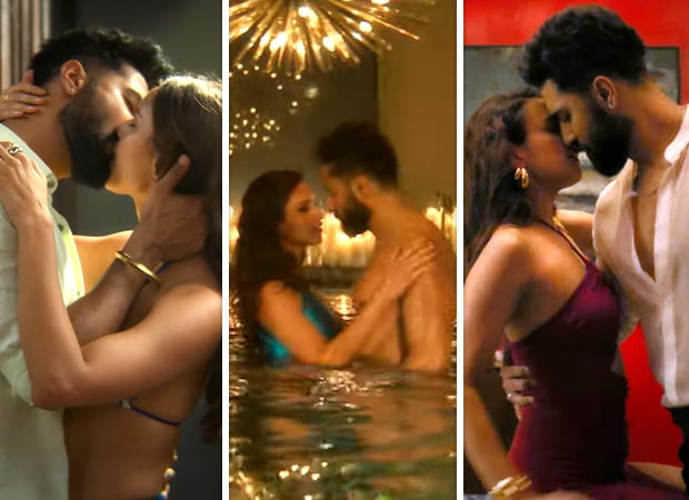 SCOOP: Karan Johar directed Tripti Dimri and Vicky Kaushal's passion in Jaanam