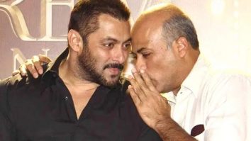 SCOOP: Salman Khan-Sooraj Barjatya crack a script idea: “It is unlike anything they have done, individually or together”