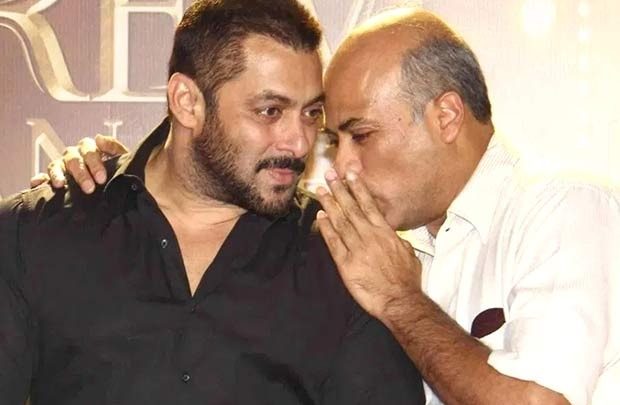 SCOOP: Salman Khan-Sooraj Barjatya crack a script idea: “It is unlike anything they have done, individually or together”