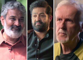SS Rajamouli’s documentary Modern Masters features Jr. NTR, Ram Charan, Prabhas, Karan Johar; Titanic director James Cameron says, “He certainly has the respect to be able to do anything”