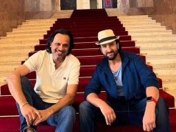 Saif Ali Khan shoots action sequences and songs in Budapest for Jewel Thief – The Red Sun Chapter; patchwork shoot remains in Mumbai before wrap: Report