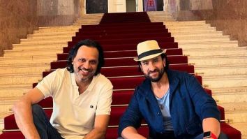 Saif Ali Khan shoots action sequences and songs in Budapest for Jewel Thief – The Red Sun Chapter; patchwork shoot remains in Mumbai before wrap: Report