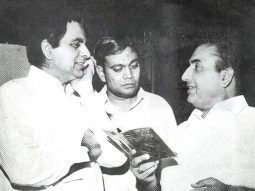 Saira Banu remembers Mohammed Rafi in heartfelt tribute featuring Jawans and Dilip Kumar