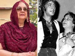 Saira Banu recalls Sanjay Dutt asking her for marriage in childhood; pens a heartfelt birthday wish for him