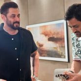Salman Khan shares cute photo of hosting an intimate birthday bash for ‘Kaptaan saab’ MS Dhoni