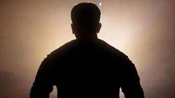 Salman Khan stands tall against dark backdrop in leaked photo from the sets of AR Murugadoss’ action-packed Sikandar