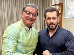 Salman Khan partners with luxury watch brand Jacob & Co; wears Bugatti Chiron Tourbillon watch worth Rs. 4 crores