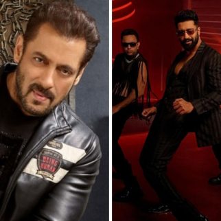 Salman Khan gives thumbs up to Vicky Kaushal's new song 'Tauba Tauba’: “Great moves” 