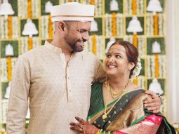 Director Sameer Vidwans weds on the day his film Satyaprem Ki Katha completes a year