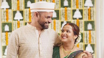 Director Sameer Vidwans weds on the day his film Satyaprem Ki Katha completes a year