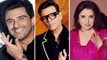 After Rajeev Khandelwal, Samir Soni HITS BACK at Karan Johar, Farah Khan’s remark over high star fees: “You can’t be signing a big star for Rs 100 crores and then that these guys take a lot of money”