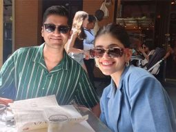 Sanjana Sanghi shares a loving note for her brother on his birthday: “Endlessly proud of you”