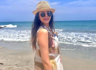 Monsoon blues? Sanjana Sanghi’s throwback beach pics offer a Colombian escape