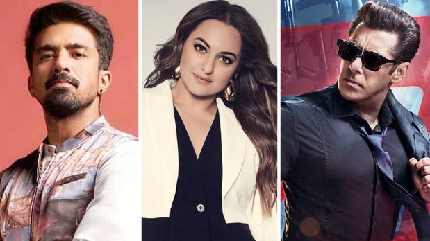 Saqib Saleem reveals that Sonakshi Sinha featured in a song in the Salman Khan-starrer Race 3: “It never made it to the final cut”