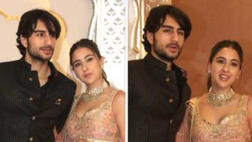 Sara Ali Khan embraces elegance in Simar Dugal lehenga worth Rs. 1.48 lakh with gota, embroidery & zari work for Anant Ambani–Radhika Merchant’s wedding Sara Ali Khan embraces elegance in Simar Dugal lehenga worth Rs. 1.48 lakh with gota, embroidery & zari work for Anant Ambani–Radhika Merchant’s wedding