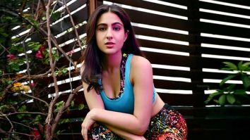 Sara Ali Khan opens up about the importance of ‘creating a balanced lifestyle’; says, “It nurtures the body and the mind”