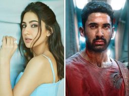 Sara Ali Khan reviews Kill; asks Lakshya to take a bow as she calls the film ‘Outstanding’