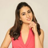 Sara Ali Khan shares her ‘shower playlist’ for fans which ranges from classic Lata Mangeshkar songs to ‘Kala Chashma’