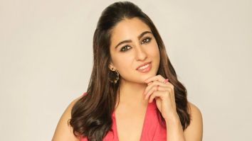 Sara Ali Khan shares her ‘shower playlist’ for fans which ranges from classic Lata Mangeshkar songs to ‘Kala Chashma’