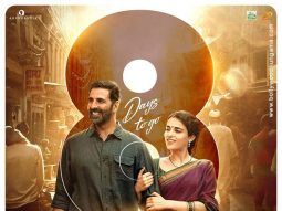 Sarfira poster