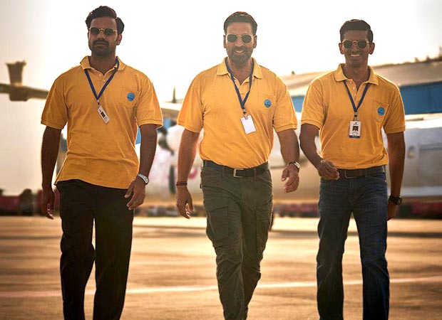 Sarfira Advance Booking Update: Akshay Kumar starrer sells less than 1,000 tickets in PVR, Inox and Cinepolis for Day 1