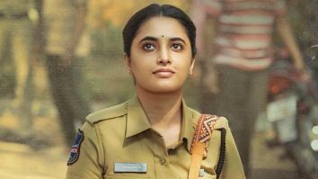 Saripodhaa Sanivaaram: Makers unveil FIRST LOOK poster of Priyanka Mohan from the Nani starrer