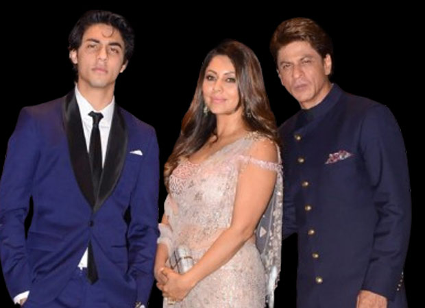 Shah Rukh Khan’s son Aryan Khan buys two floors in Delhi building, where Gauri Khan grew up, for Rs. 37 crores