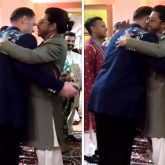 Shah Rukh Khan – John Cena share a hug in new video from Anant Ambani – Radhika Merchant’s wedding
