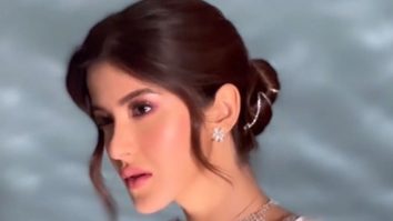 Shanaya Kapoor’s mirrored lehenga is all we need!