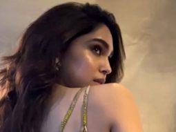 Sharvari Wagh dripping elegance in every glance!