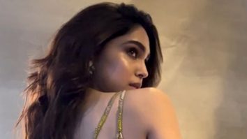 Sharvari Wagh dripping elegance in every glance!