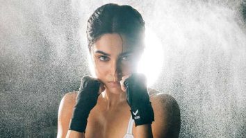 Sharvari Wagh transforms for YRF’s Alpha by undergoing rigorous boxing, Brazilian Jiu-Jitsu, mobility drills