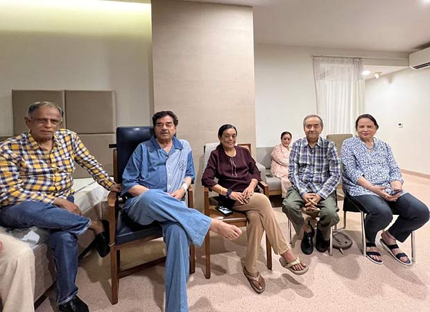Shatrughan Sinha says he is ‘away from the controversy and confusion’; shares photos of him enjoying the T20 World Cup
