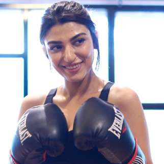 Sherrnavaz Sam Jijina's Workout At The Gym | Kick Boxing | Fitness | Mirzapur 3