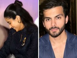 “Shikhu ka kya reaction tha?”: Janhvi Kapoor blushes when asked about Shikhar Pahariya at Ulajh’s ‘Meet The Shaukans’ event
